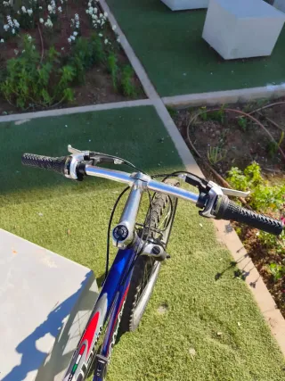 Bicicleta MTB Atala Planet Azul