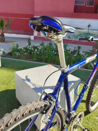 Bicicleta MTB Atala Planet Azul