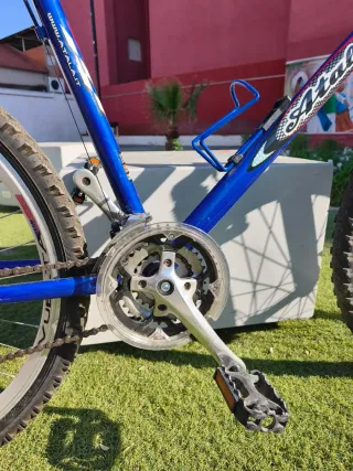 Bicicleta MTB Atala Planet Azul