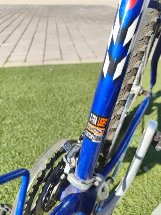 Bicicleta MTB Atala Planet Azul