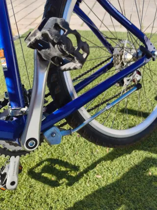 Bicicleta MTB Atala Planet Azul