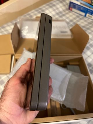 Nintendo DSi XL Marrón