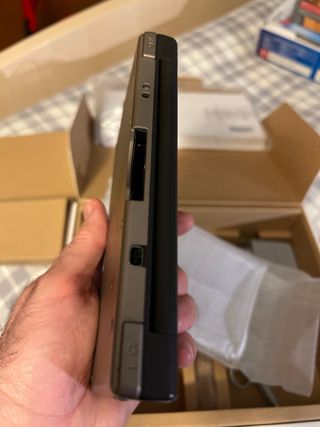 Nintendo DSi XL Marrón