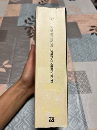 El quadern daurat - Doris Lessing