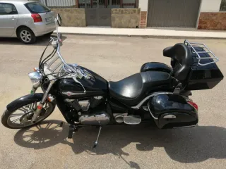 Kawasaki Vulcan 900
