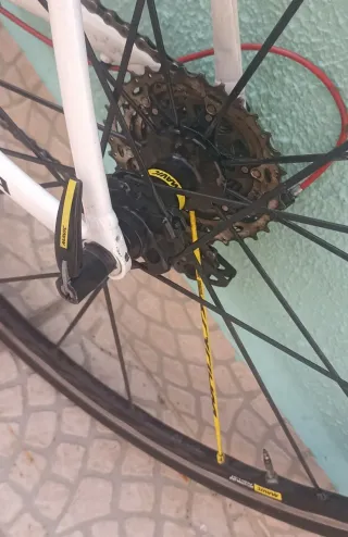 Bicicleta Carretera Orbea Avant H30