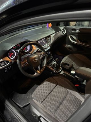 Opel Astra 2019
