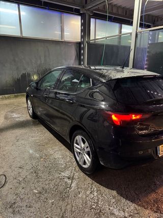Opel Astra 2019