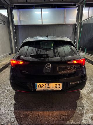 Opel Astra 2019