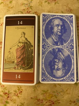 Las cartas de Cagliostro - Lo Scarabeo