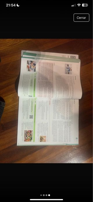 Inglés. Grado Superior. Sanidad