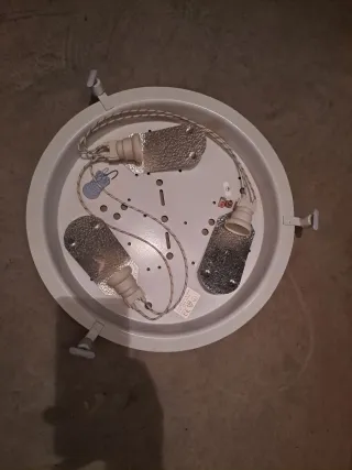 Plafón infantil de 45cm. En perfectas condiciones