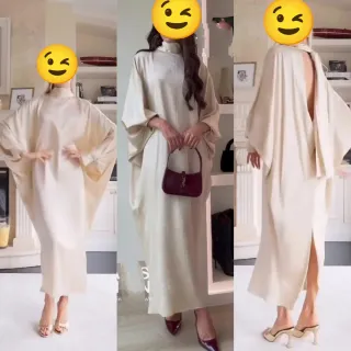 Túnica satinada ZW Collection limited edition