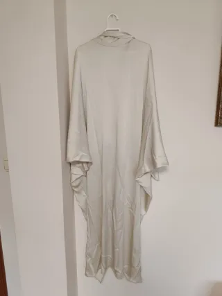 Túnica satinada ZW Collection limited edition