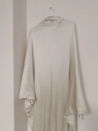 Túnica satinada ZW Collection limited edition