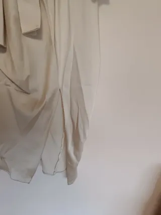 Túnica satinada ZW Collection limited edition