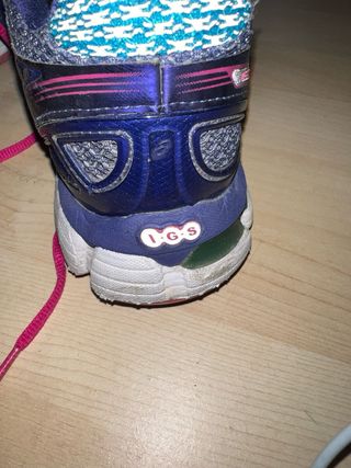 ASICS Gel-Kayano 19 Zapatillas Running Mujer