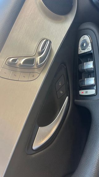 Mercedes-Benz GLC SUV (X254) 2016