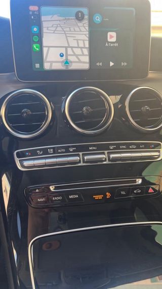 Mercedes-Benz GLC SUV (X254) 2016