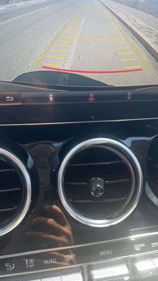 Mercedes-Benz GLC SUV (X254) 2016