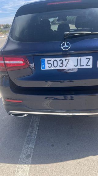 Mercedes-Benz GLC SUV (X254) 2016