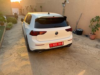 Volkswagen Golf 2021