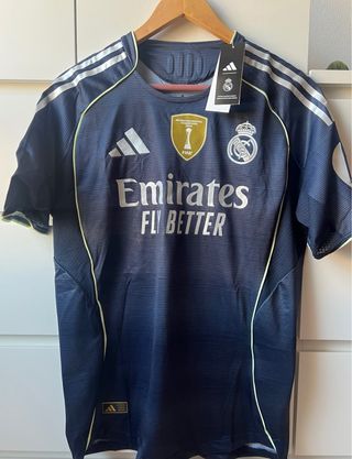 Camiseta Mbappé Real Madrid Adidas Talla L