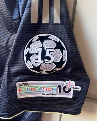 Camiseta Mbappé Real Madrid Adidas Talla L