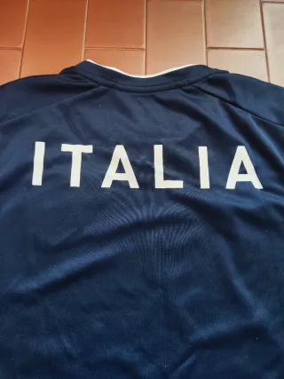 Puma Italia Canotta Allenamento Euro 2012 taglia S