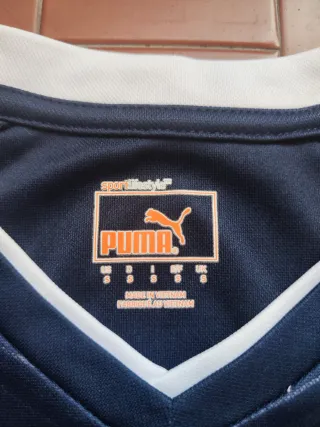 Puma Italia Canotta Allenamento Euro 2012 taglia S