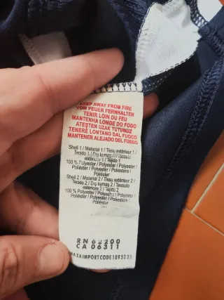 Puma Italia Canotta Allenamento Euro 2012 taglia S