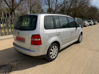 Volkswagen Touran 1.9 tdi 7 plazas