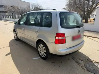 Volkswagen Touran 1.9 tdi 7 plazas