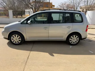Volkswagen Touran 1.9 tdi 7 plazas