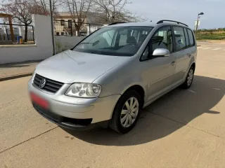 Volkswagen Touran 1.9 tdi 7 plazas