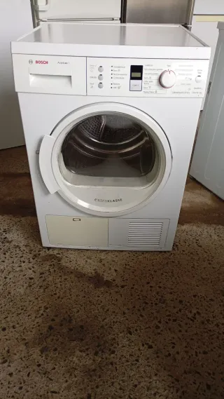 Secadora Bosch Avantixx 7