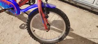 Bicicleta Neon 16 casi nueva