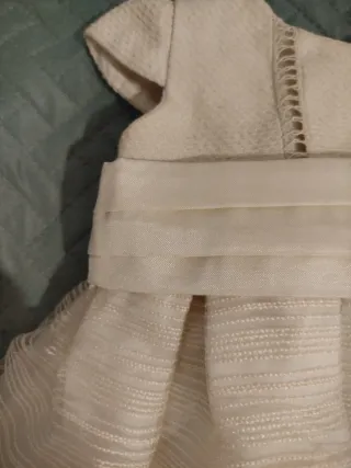 Vestido bebé niña 6 meses