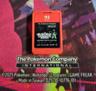 Pokemon Legends: Za Nintendo Switch 2
