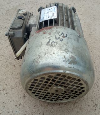 Motor trifásico Carpanelli 1.84kW con freno