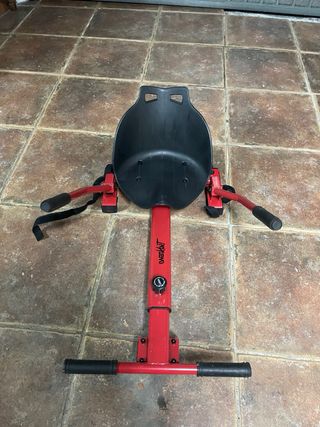 Carrito para patinete eléctrico