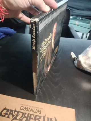 Manolo Escobar - Mitos Musicales (Cintas)