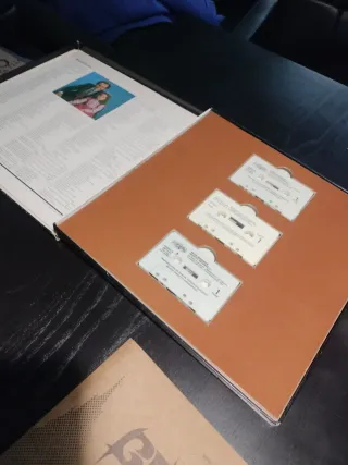 Manolo Escobar - Mitos Musicales (Cintas)