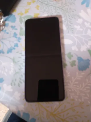 Samsung Z Flip 4 Morado Nuevo