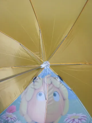Paraguas infantil la Abeja Maya