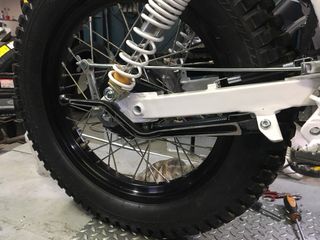 Honda TLR 250 Rothmans