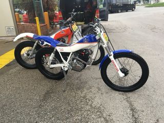 Honda TLR 250 Rothmans
