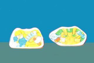 PIN Y PON   varios años 80