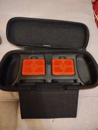 Funda Nintendo Switch Negra