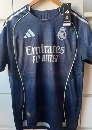 Camiseta Real Madrid Mastantuono 30
